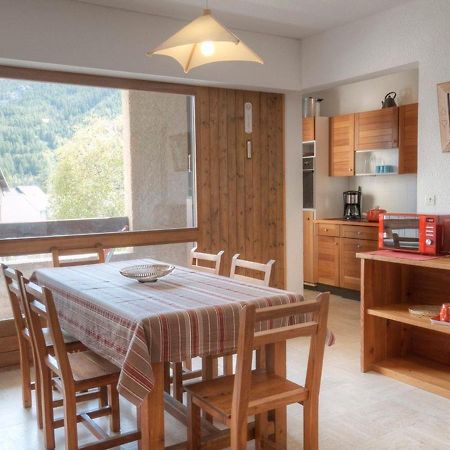 Appartement Lumineux 2 Pieces + Coin Montagne, 6 Couchages, Proche Commerces Et Pistes - Monetier-Les-Bains - Fr-1-330F-32 Le Monêtier-les-Bains Exterior photo