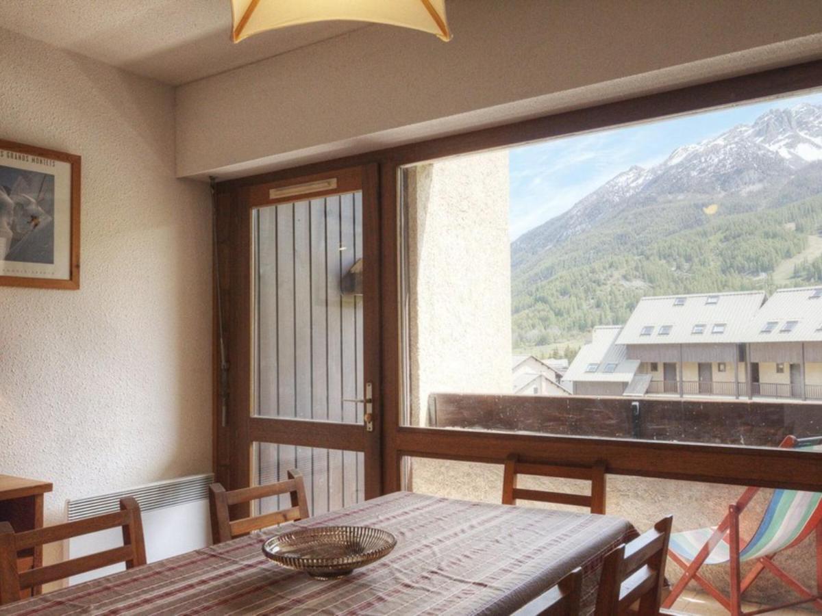 Appartement Lumineux 2 Pieces + Coin Montagne, 6 Couchages, Proche Commerces Et Pistes - Monetier-Les-Bains - Fr-1-330F-32 Le Monêtier-les-Bains Exterior photo