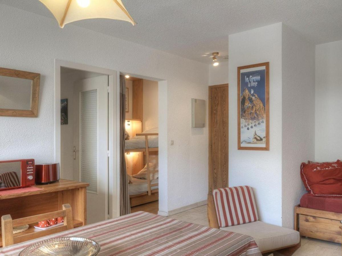 Appartement Lumineux 2 Pieces + Coin Montagne, 6 Couchages, Proche Commerces Et Pistes - Monetier-Les-Bains - Fr-1-330F-32 Le Monêtier-les-Bains Exterior photo