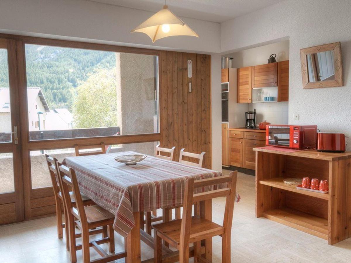 Appartement Lumineux 2 Pieces + Coin Montagne, 6 Couchages, Proche Commerces Et Pistes - Monetier-Les-Bains - Fr-1-330F-32 Le Monêtier-les-Bains Exterior photo